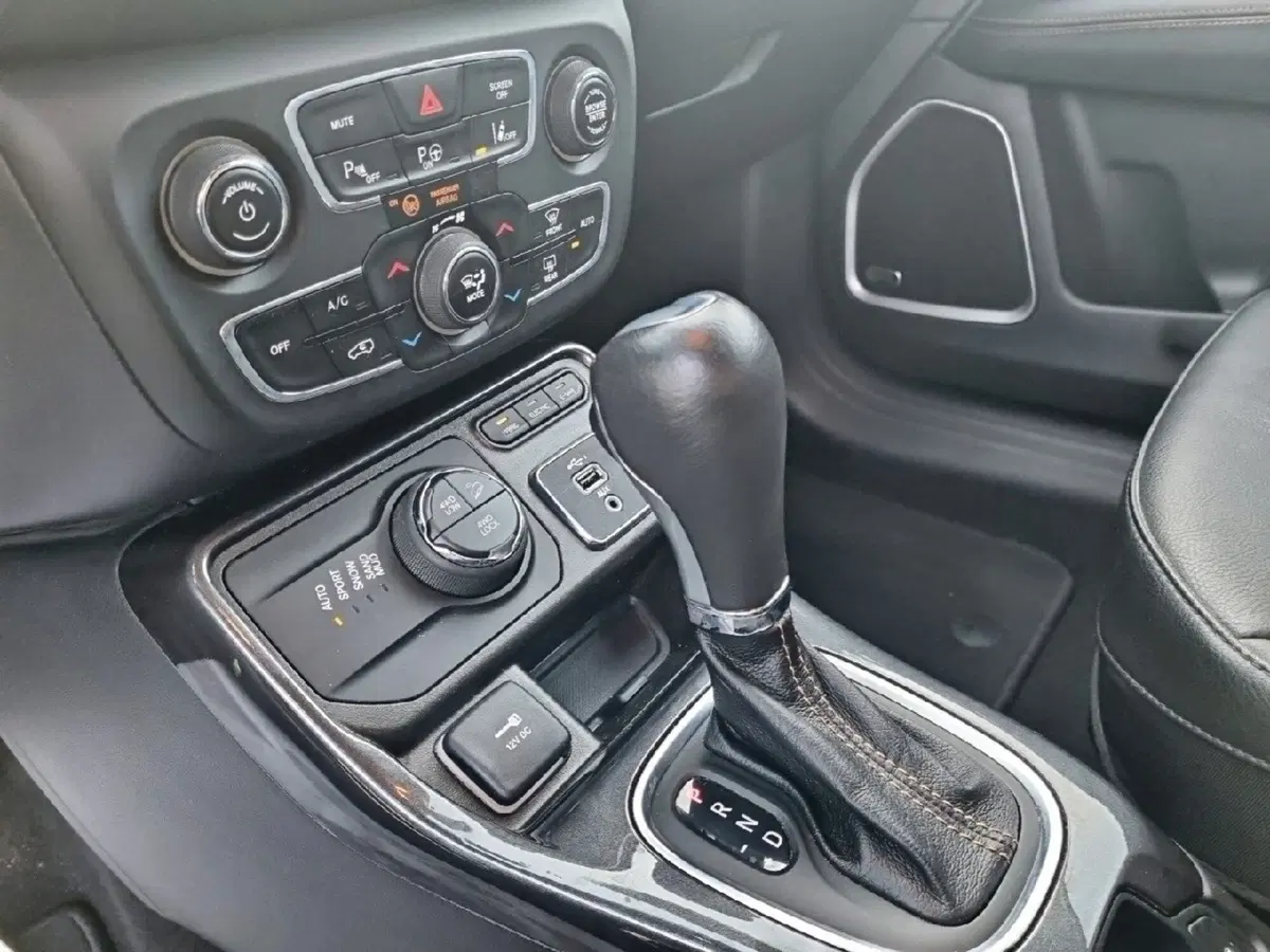 Jeep Compass usata a Pescara (14)