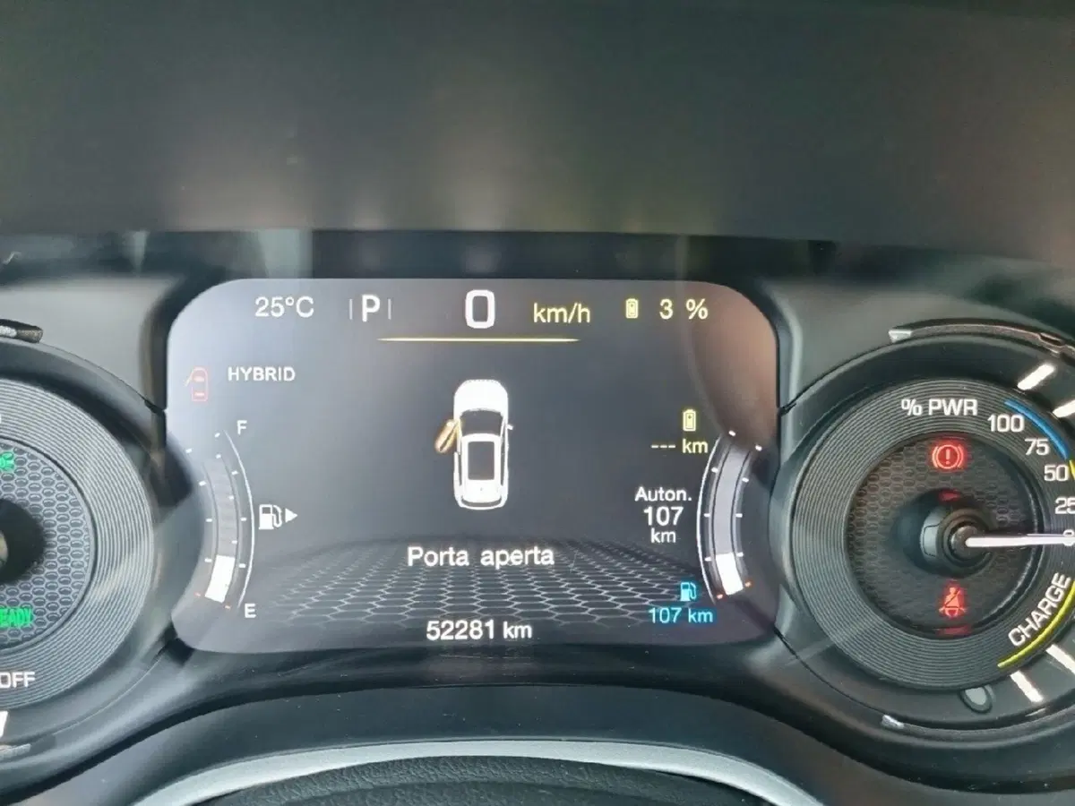 Jeep Compass usata a Pescara (16)