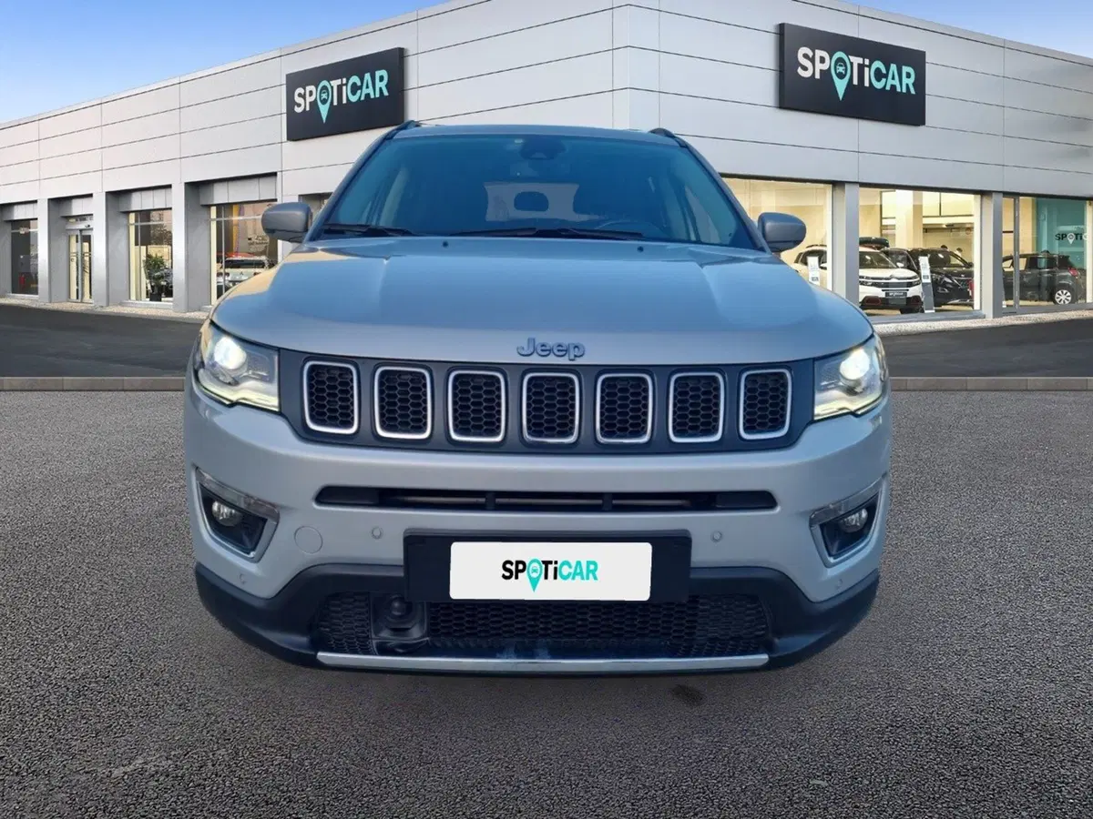 Jeep Compass usata a Pescara (2)