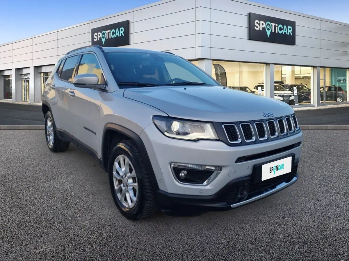 Jeep Compass usata a Pescara (3)
