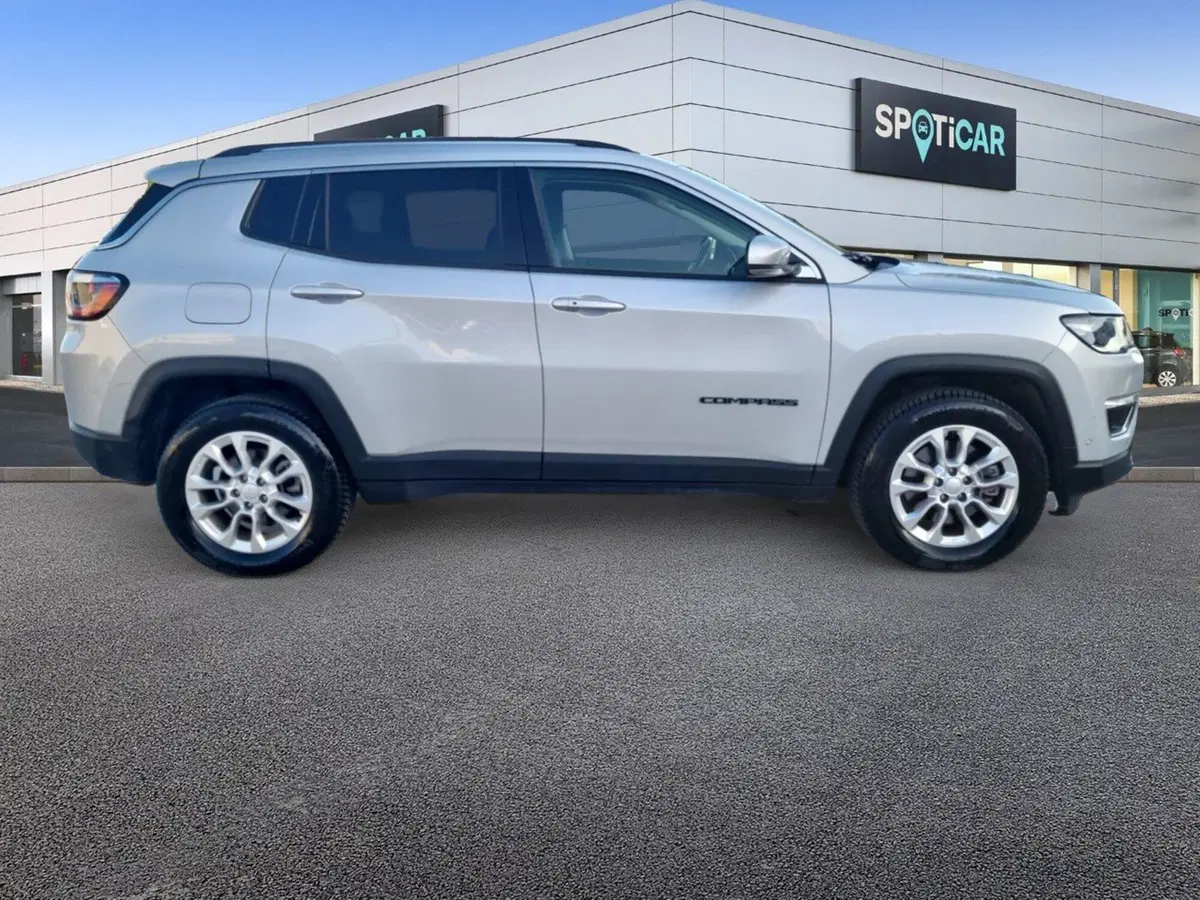 Jeep Compass usata a Pescara (4)