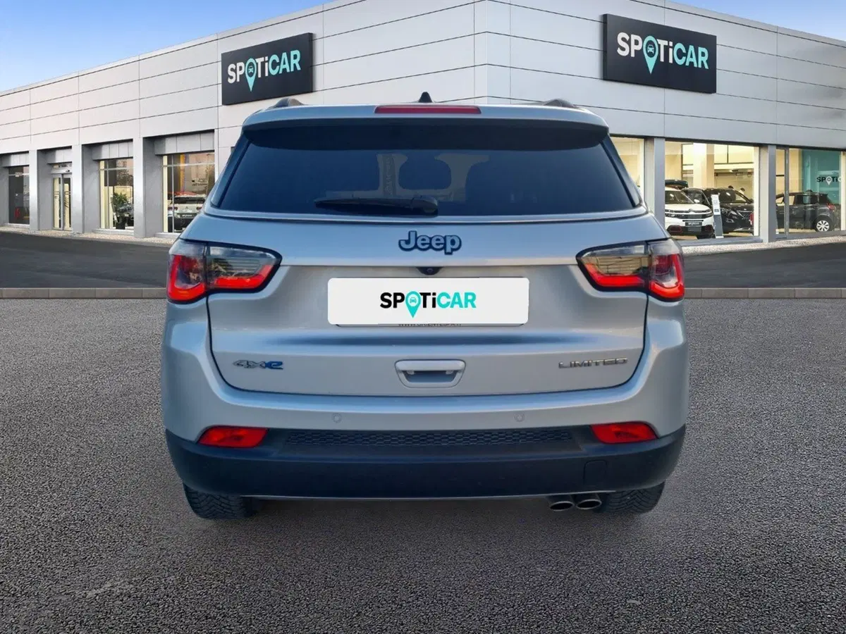 Jeep Compass usata a Pescara (5)