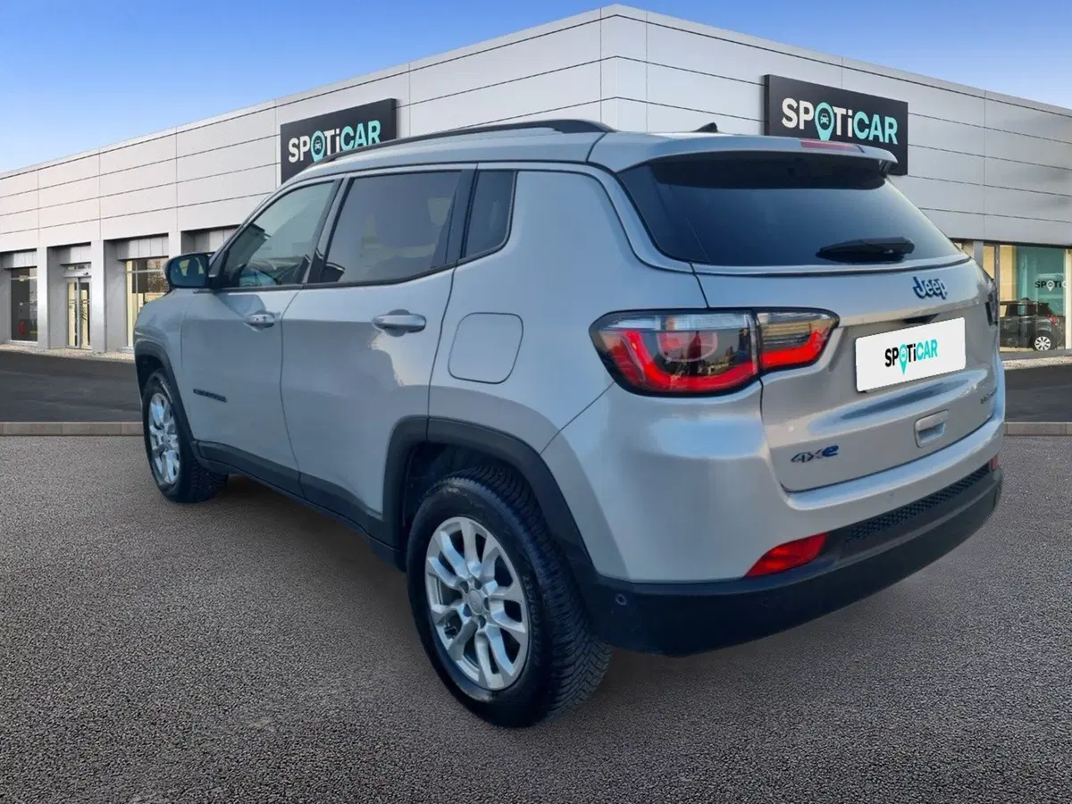 Jeep Compass usata a Pescara (7)