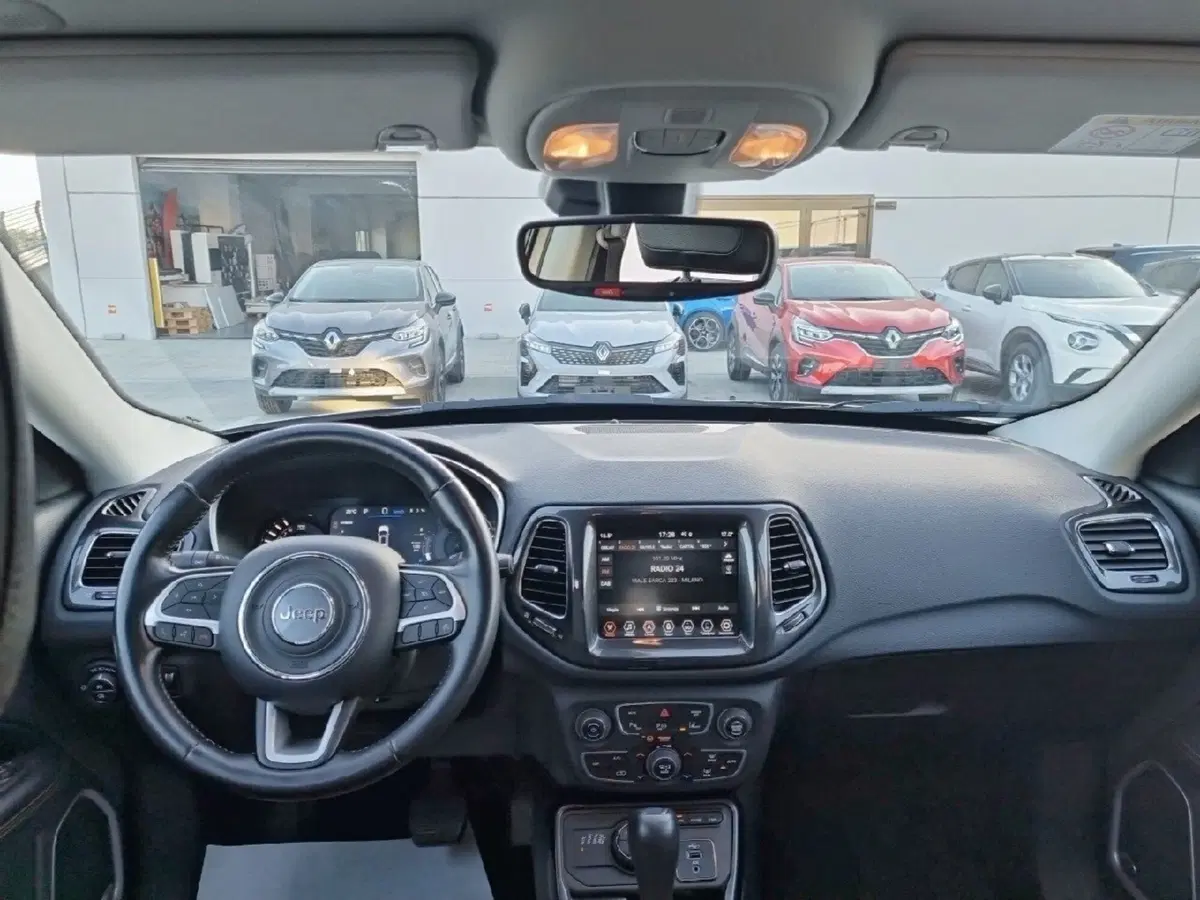 Jeep Compass usata a Pescara (8)