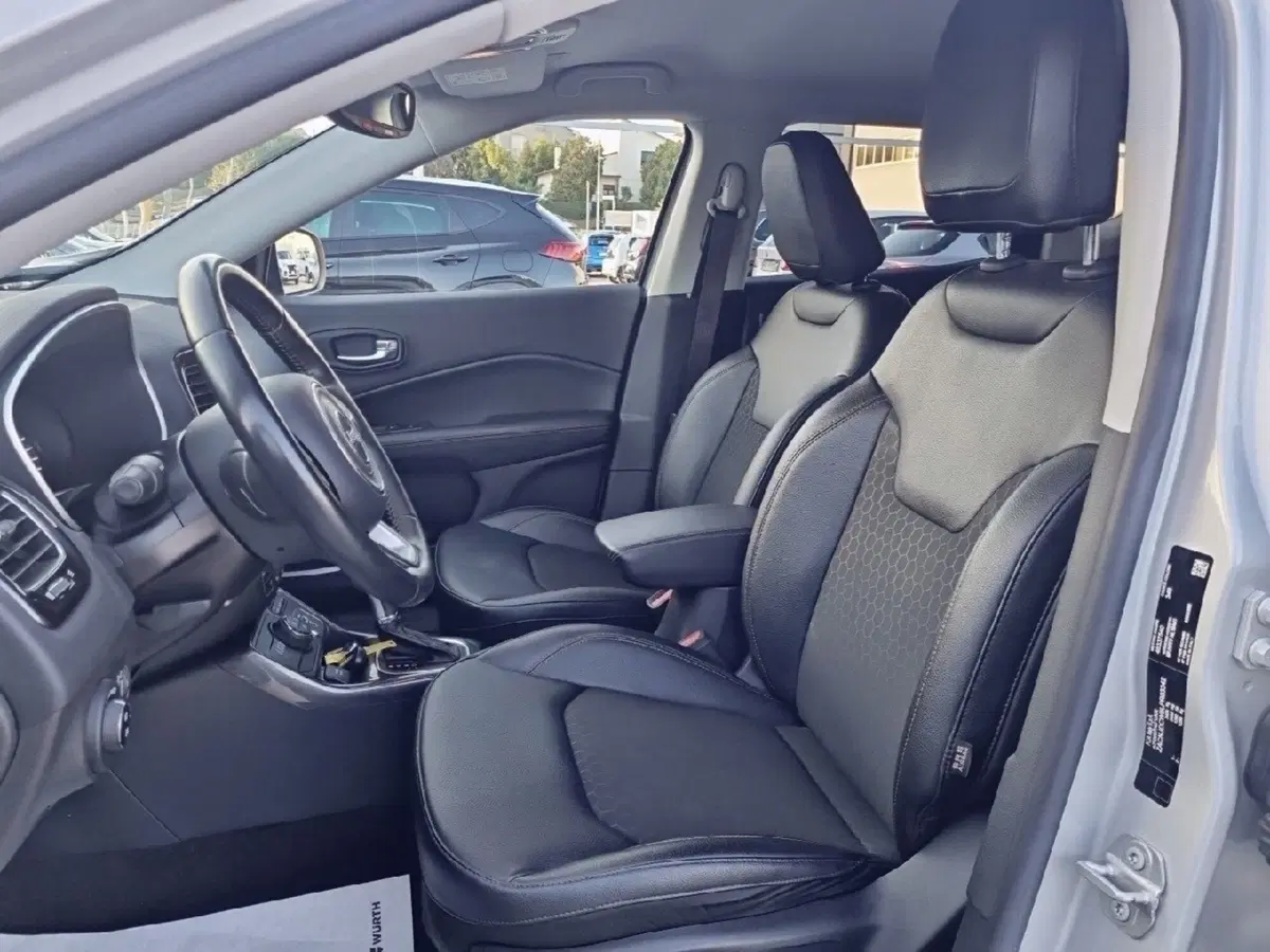 Jeep Compass usata a Pescara (9)