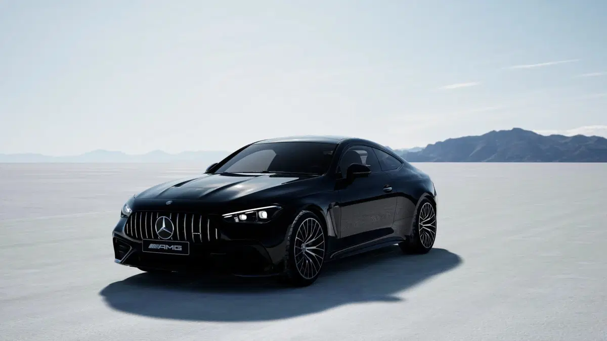 Mercedes-Benz CLE Coupé nuova a Pescara