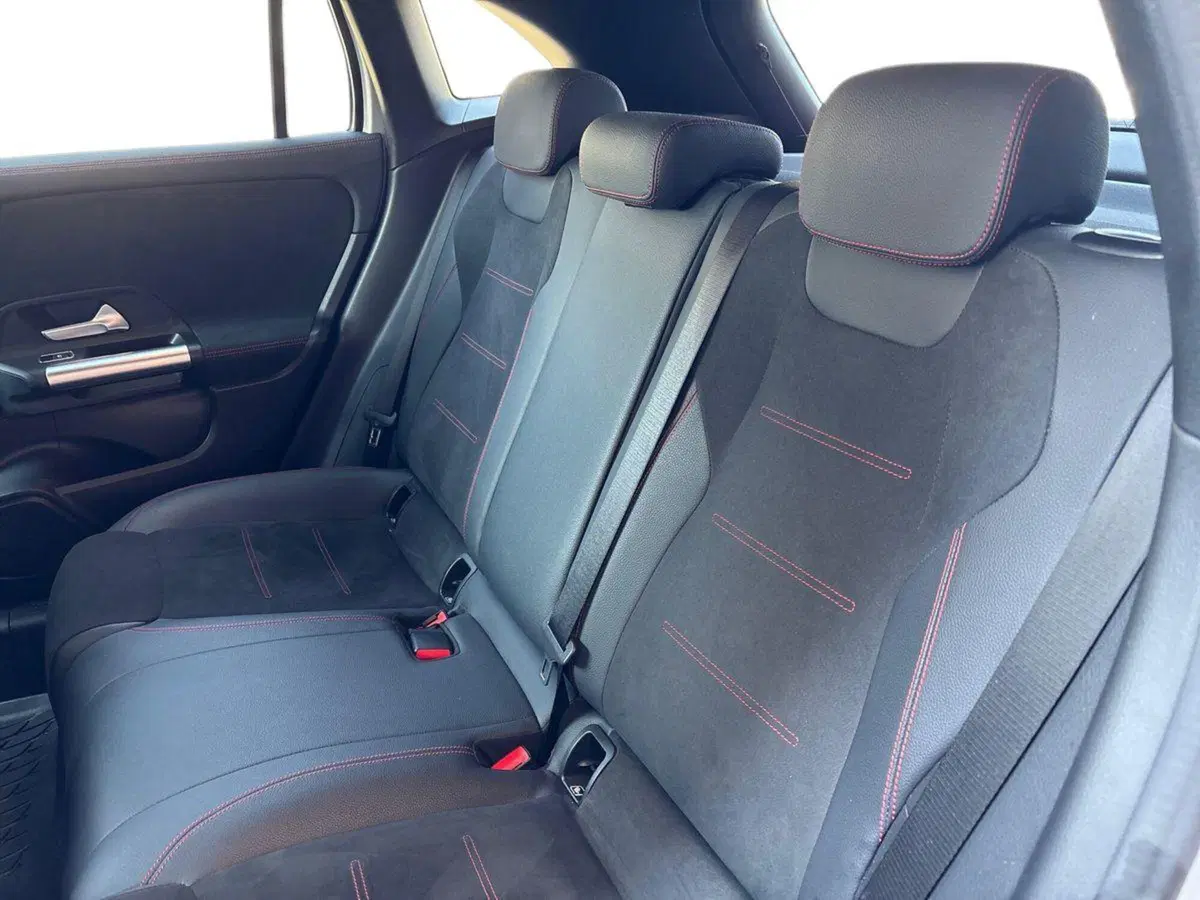 Mercedes-Benz GLA SUV usata a Pescara (13)