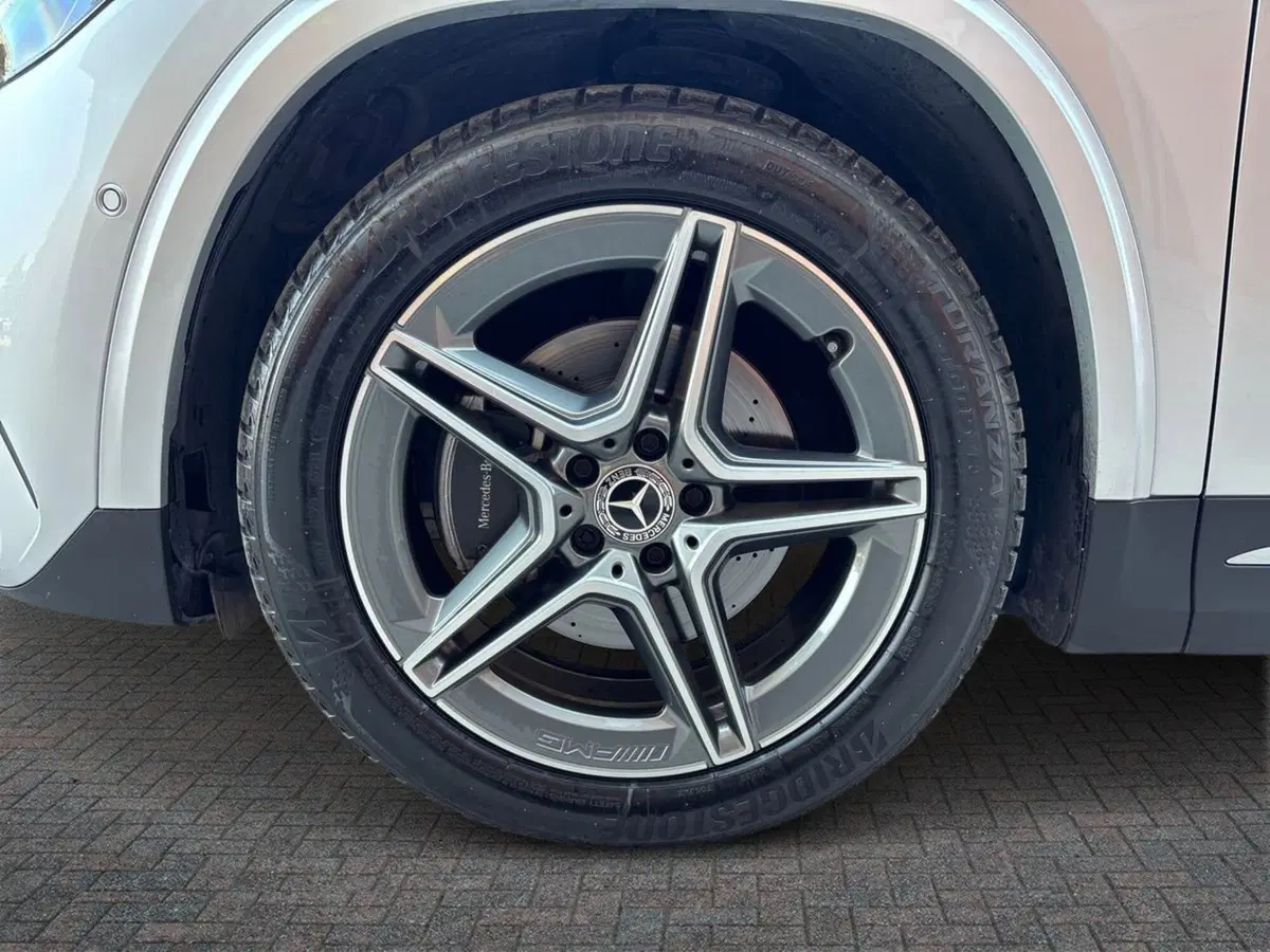 Mercedes-Benz GLA SUV usata a Pescara (6)