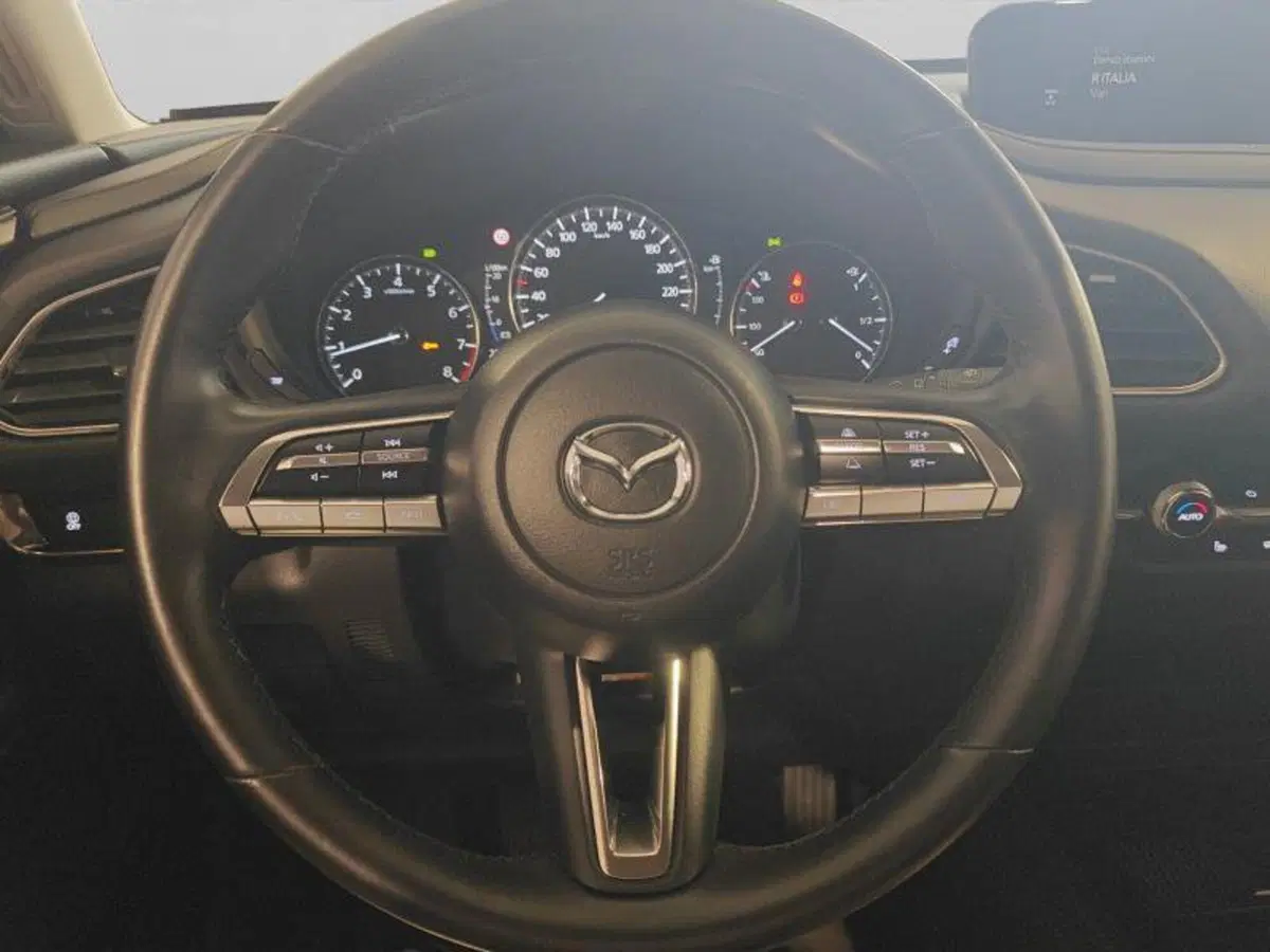 Mazda CX-30 usata a Genova (14)