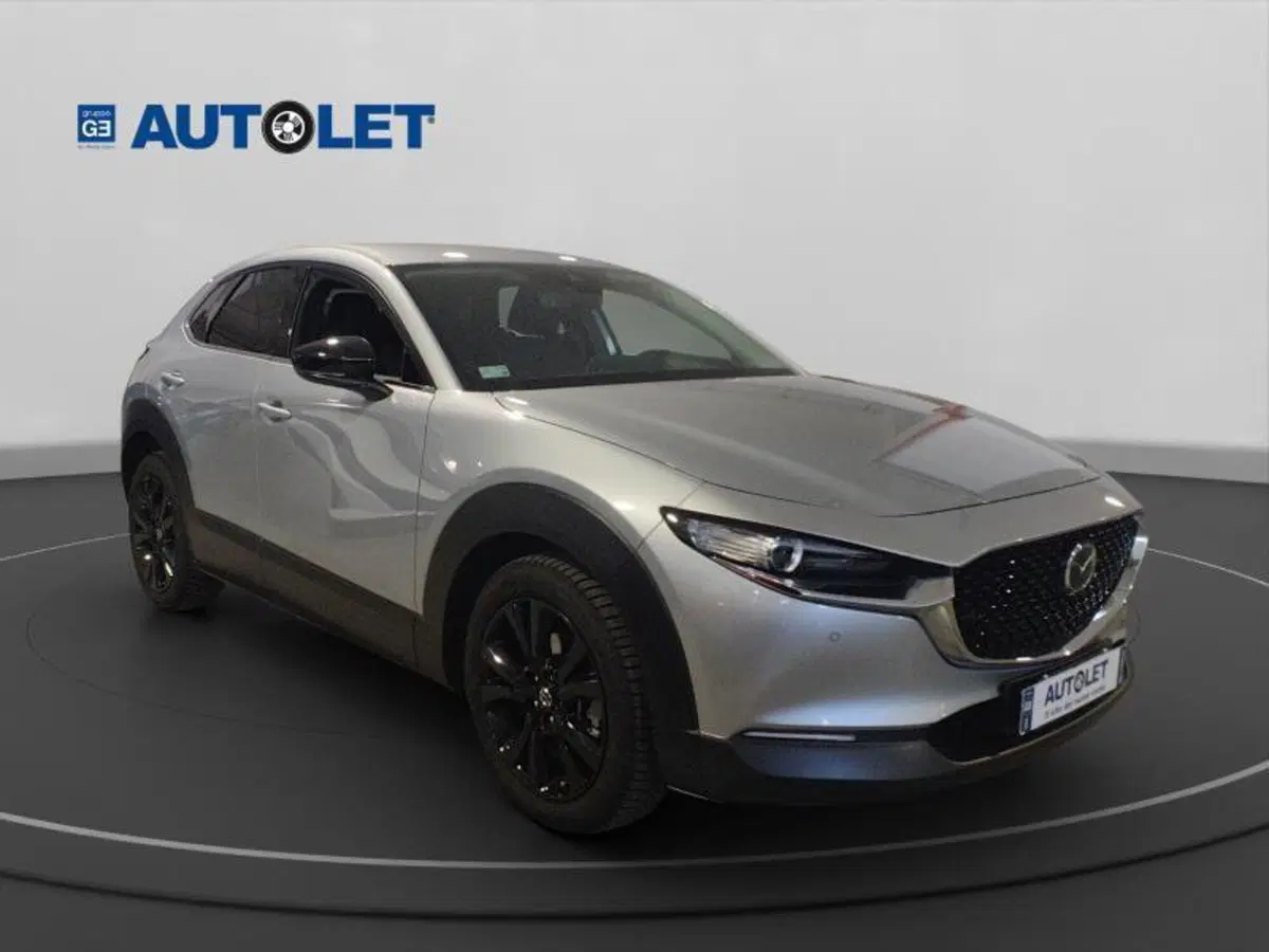 Mazda CX-30 usata a Genova (3)