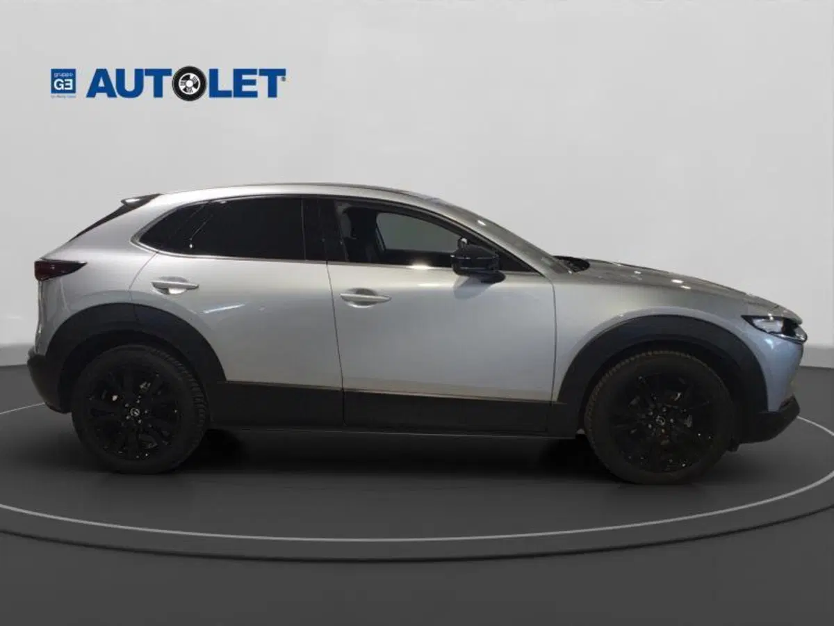 Mazda CX-30 usata a Genova (4)
