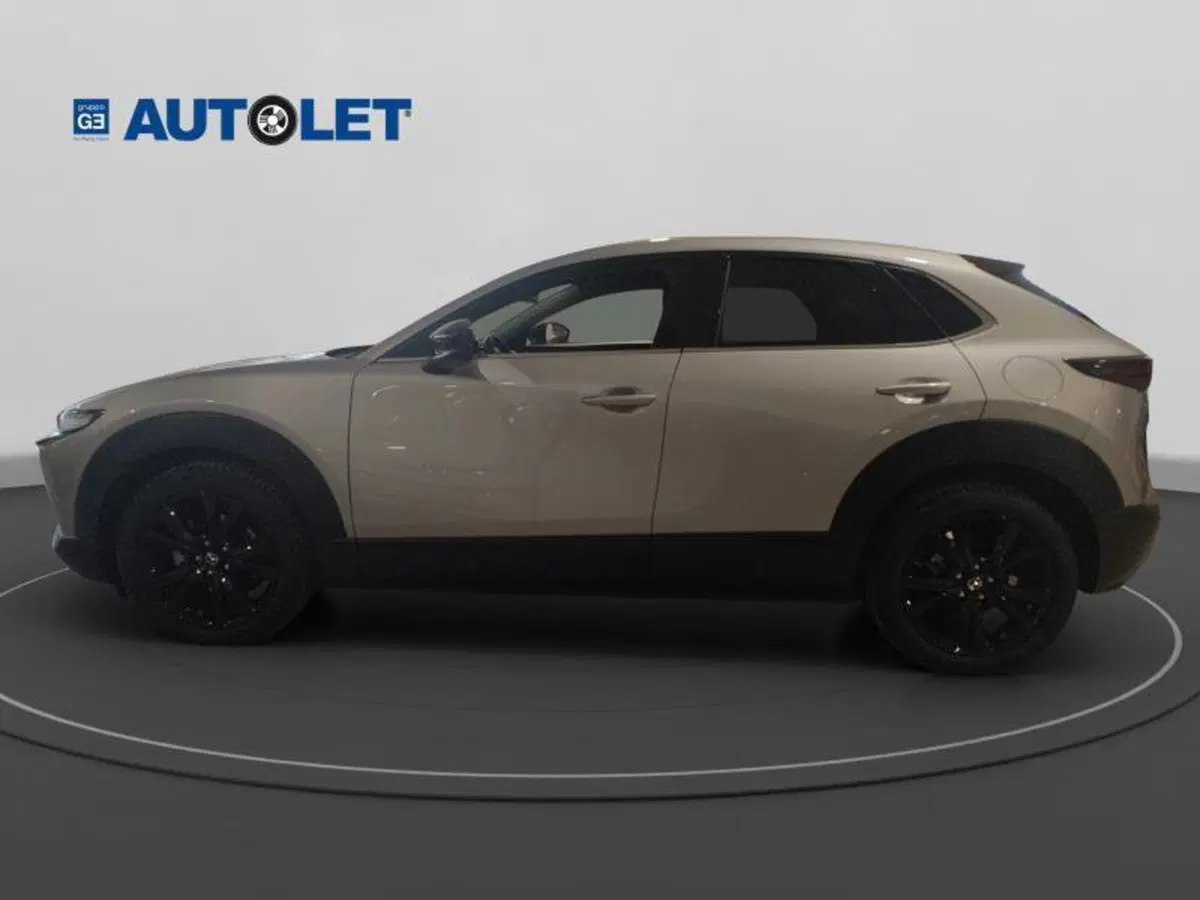 Mazda CX-30 usata a Genova (5)