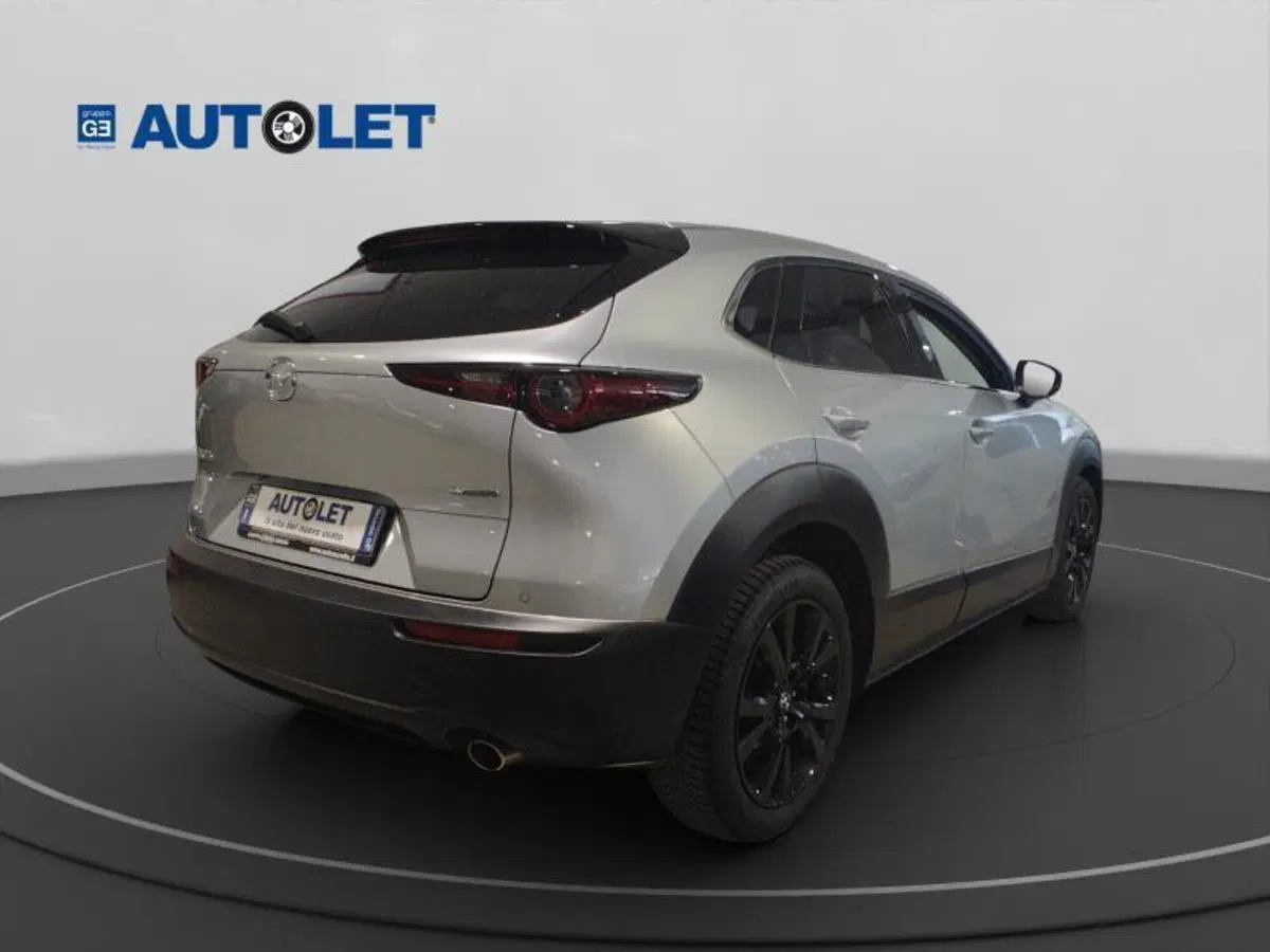 Mazda CX-30 usata a Genova (7)