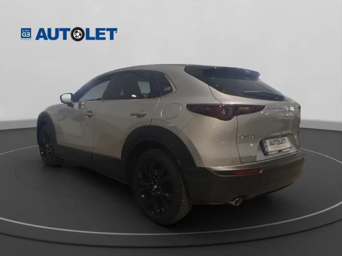 Mazda CX-30 usata a Genova (8)