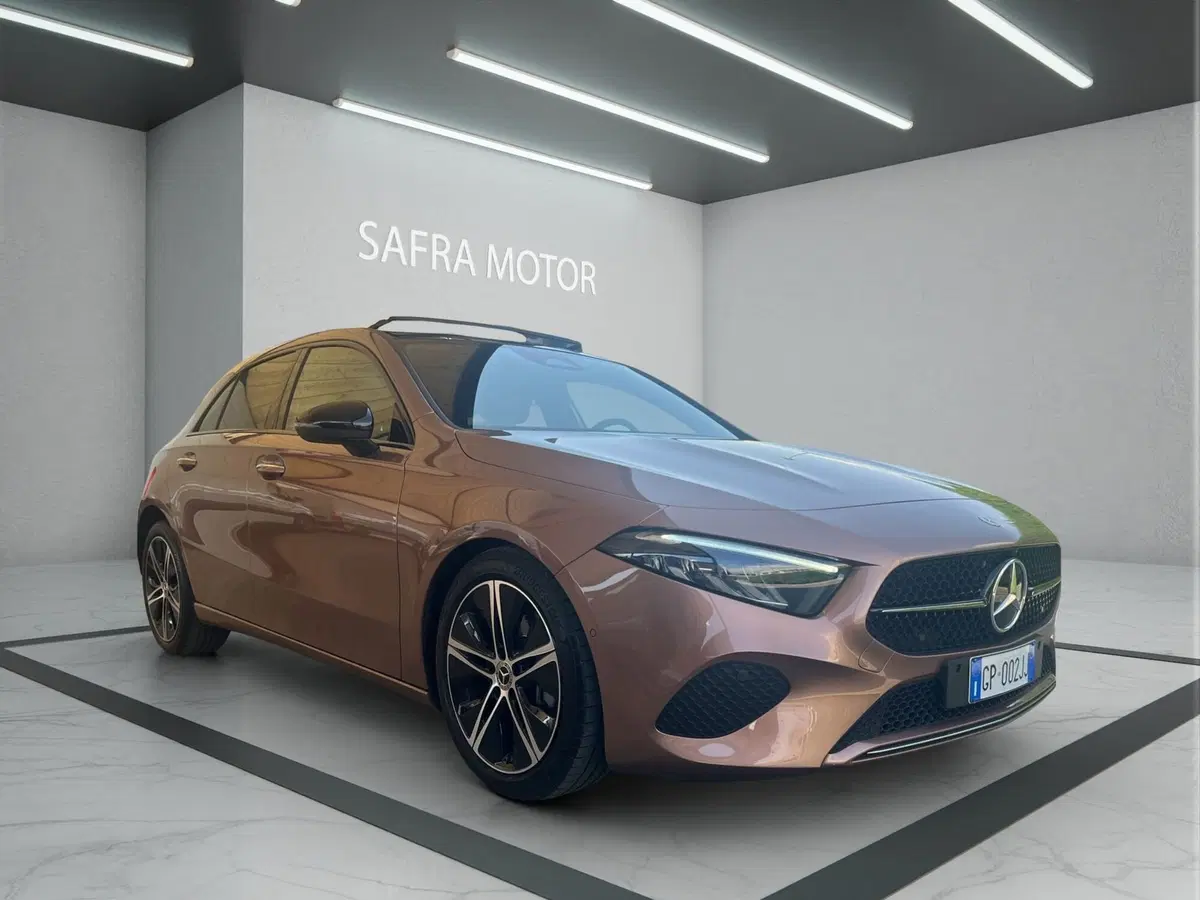 Mercedes-Benz Classe A usata a Cosenza