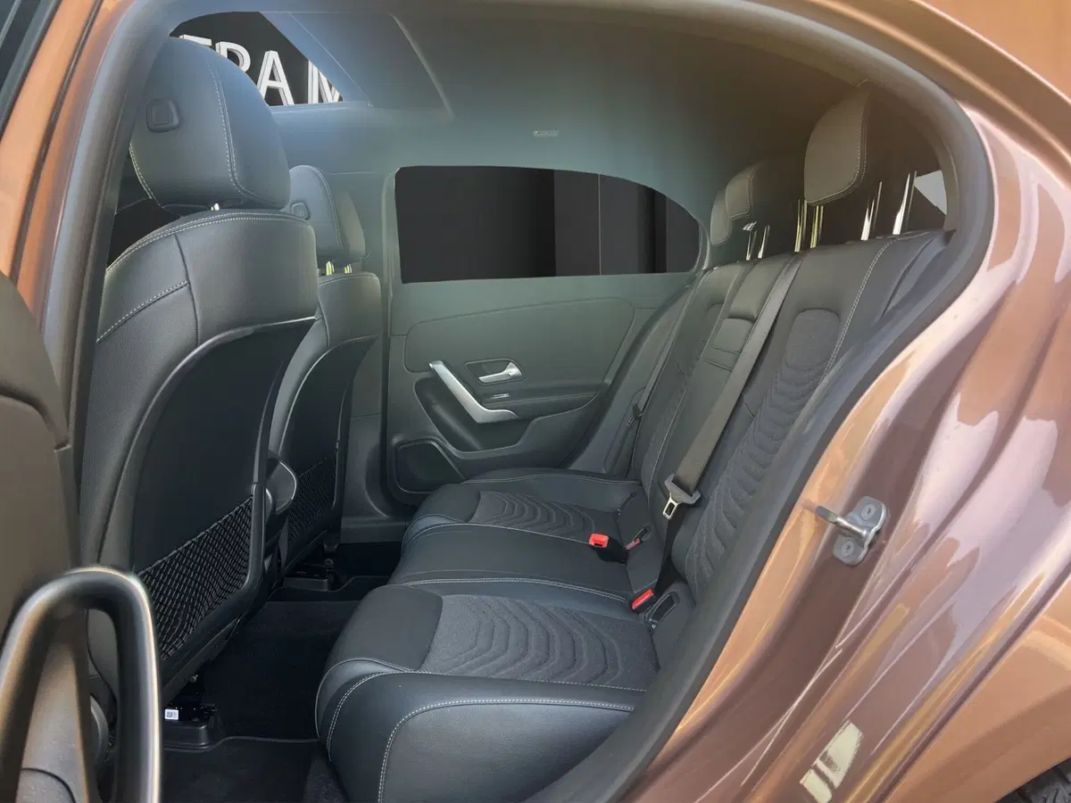 Mercedes-Benz Classe A usata a Cosenza (13)