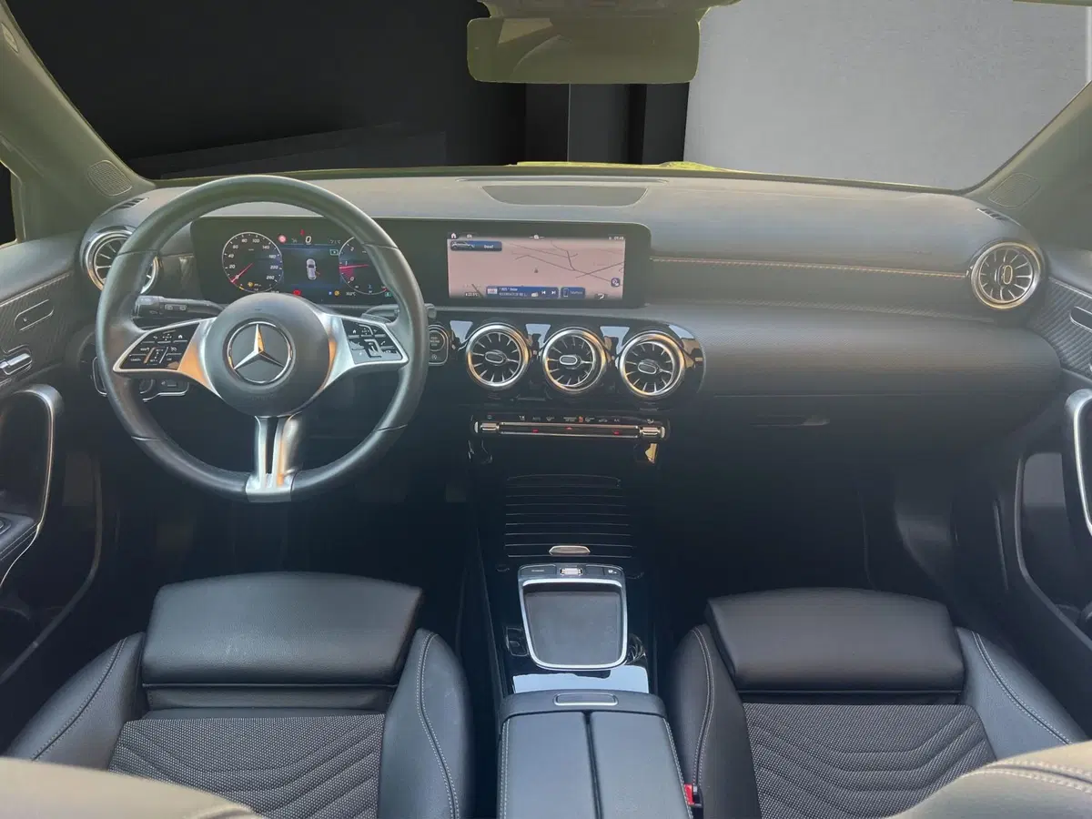 Mercedes-Benz Classe A usata a Cosenza (14)