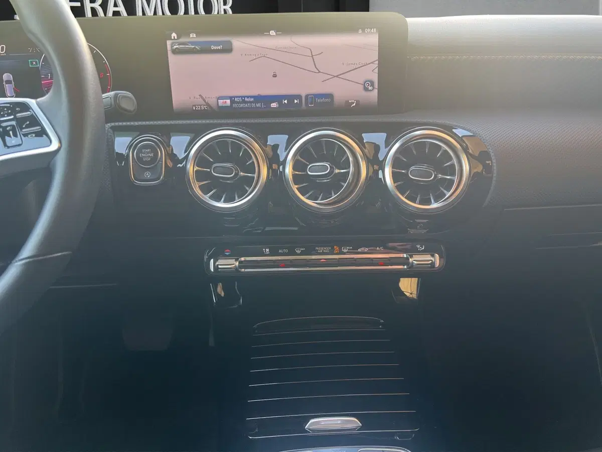 Mercedes-Benz Classe A usata a Cosenza (16)
