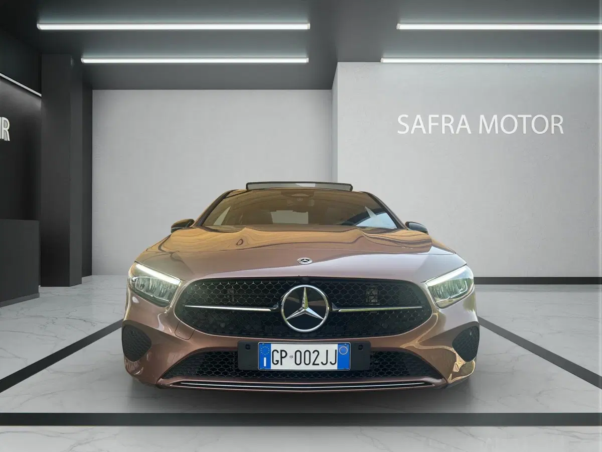 Mercedes-Benz Classe A usata a Cosenza (2)
