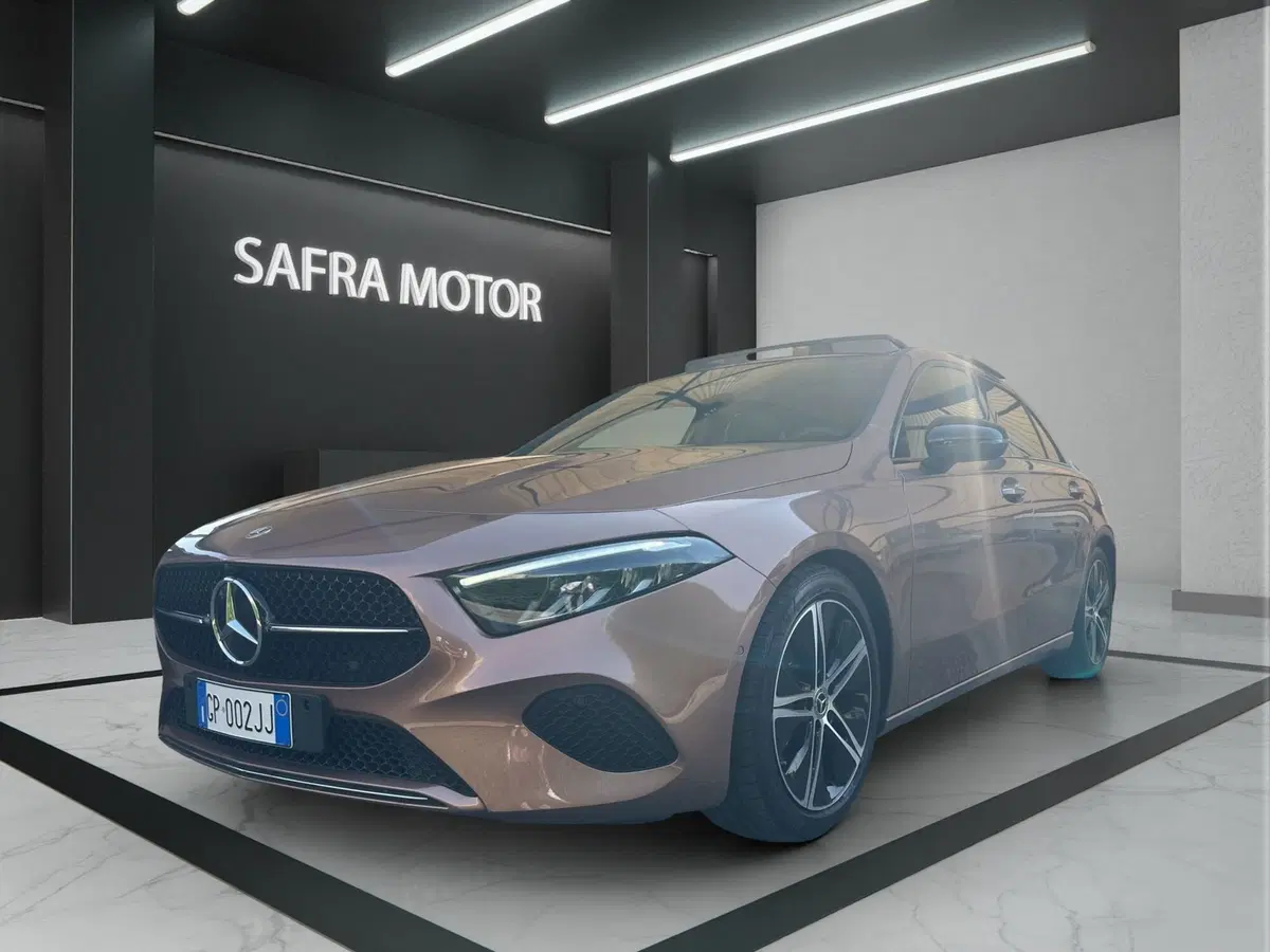 Mercedes-Benz Classe A usata a Cosenza (3)