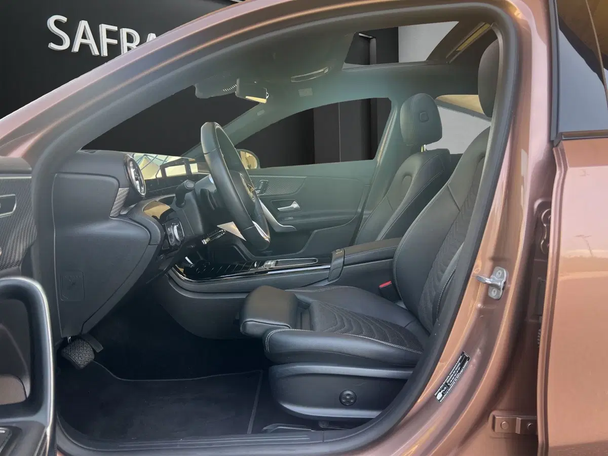 Mercedes-Benz Classe A usata a Cosenza (9)