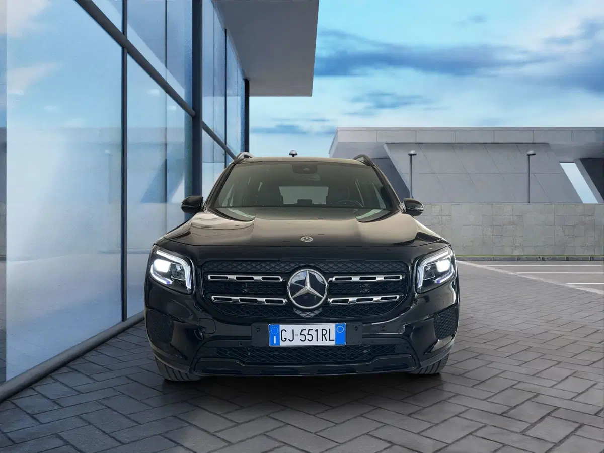 Mercedes-Benz GLB usata a Cosenza (2)