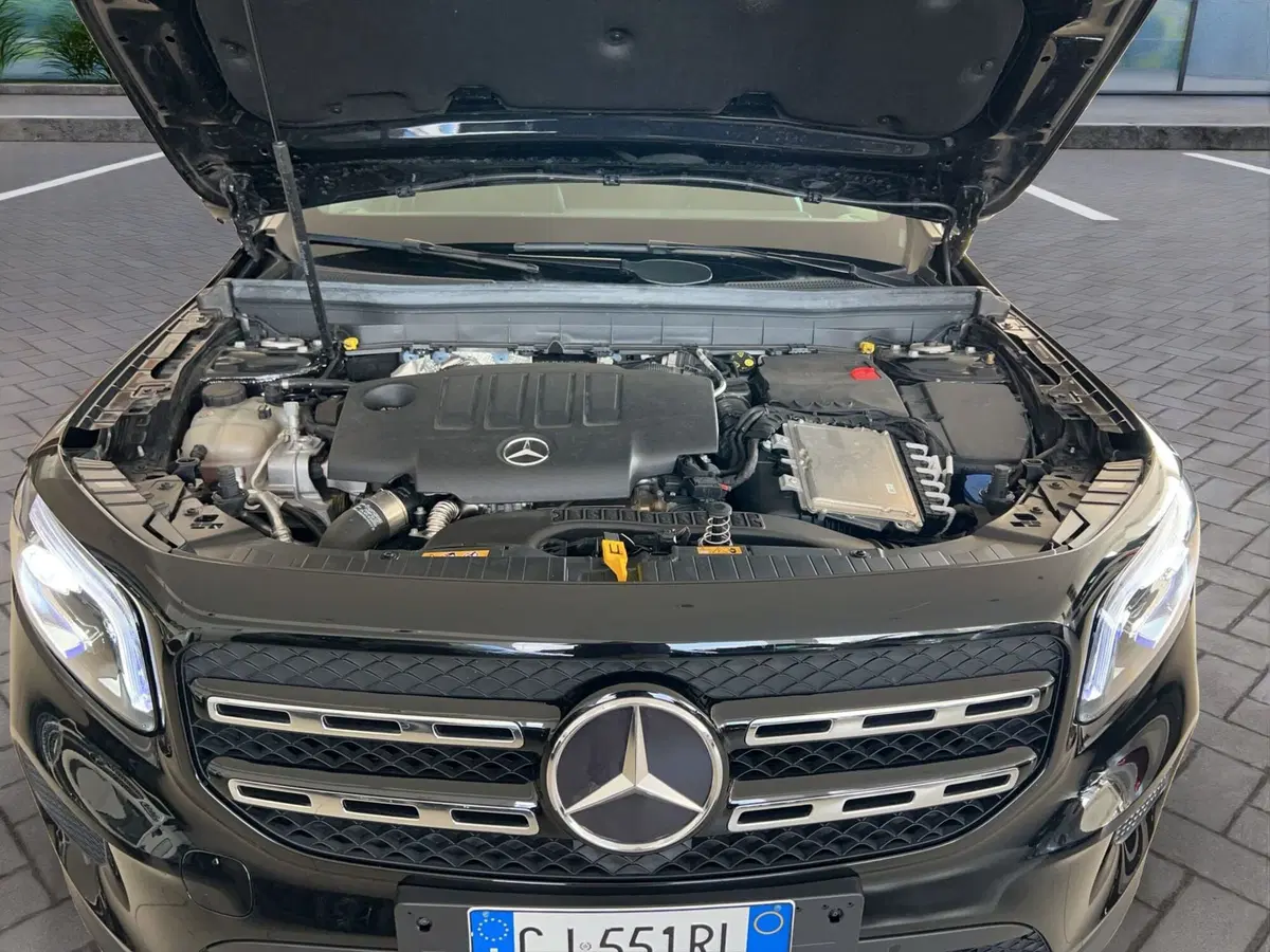 Mercedes-Benz GLB usata a Cosenza (20)