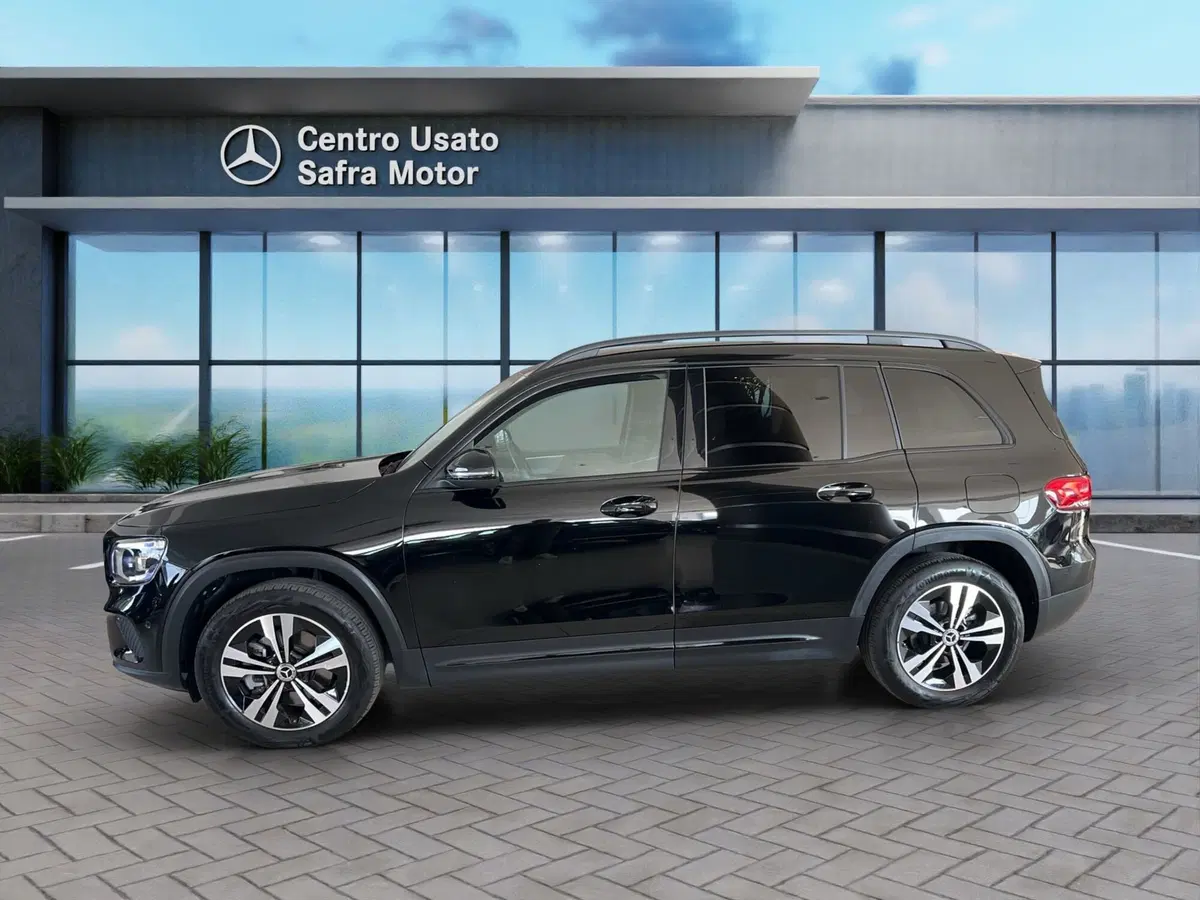 Mercedes-Benz GLB usata a Cosenza (3)