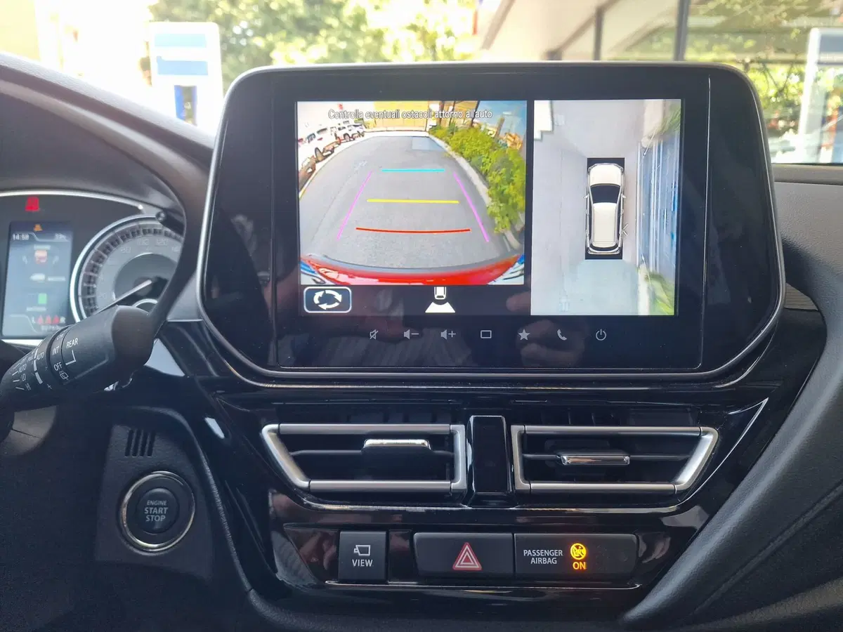 Suzuki S-Cross usata a Milano (12)