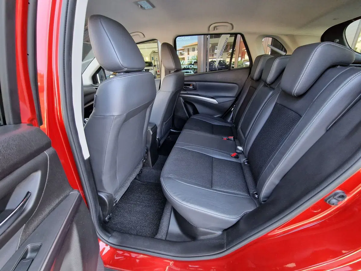 Suzuki S-Cross usata a Milano (7)