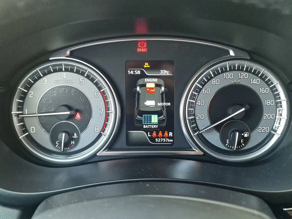 Suzuki S-Cross usata a Milano (9)