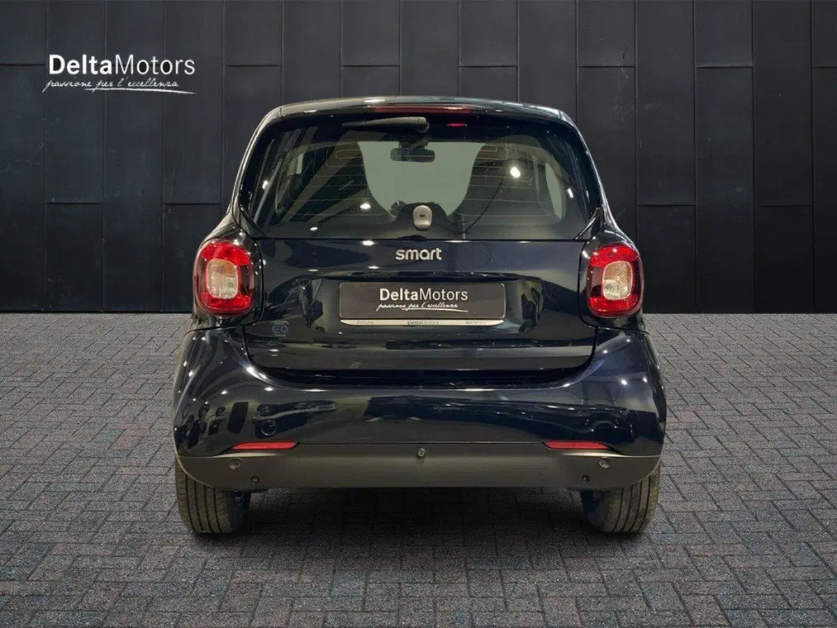 smart Fortwo usata a Ancona (4)