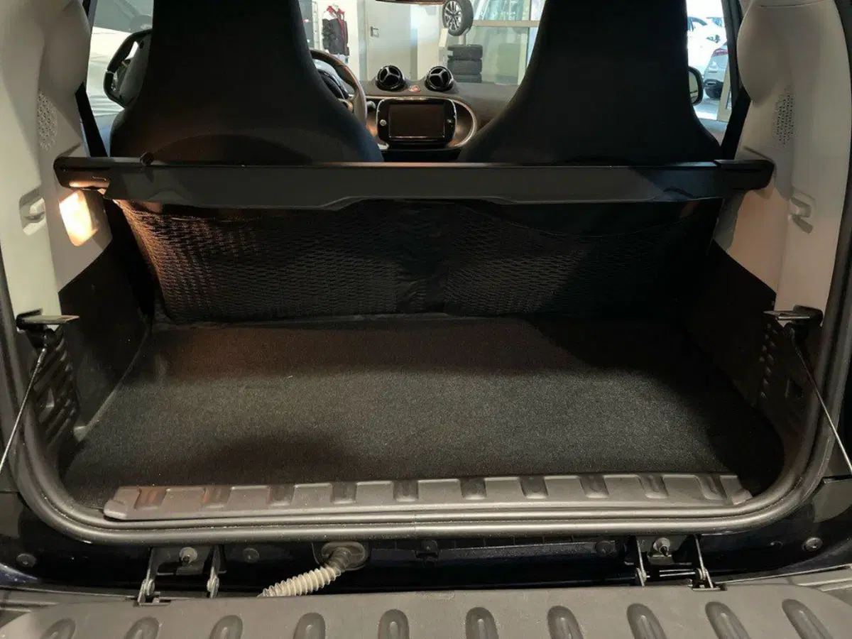 smart Fortwo usata a Ancona (7)