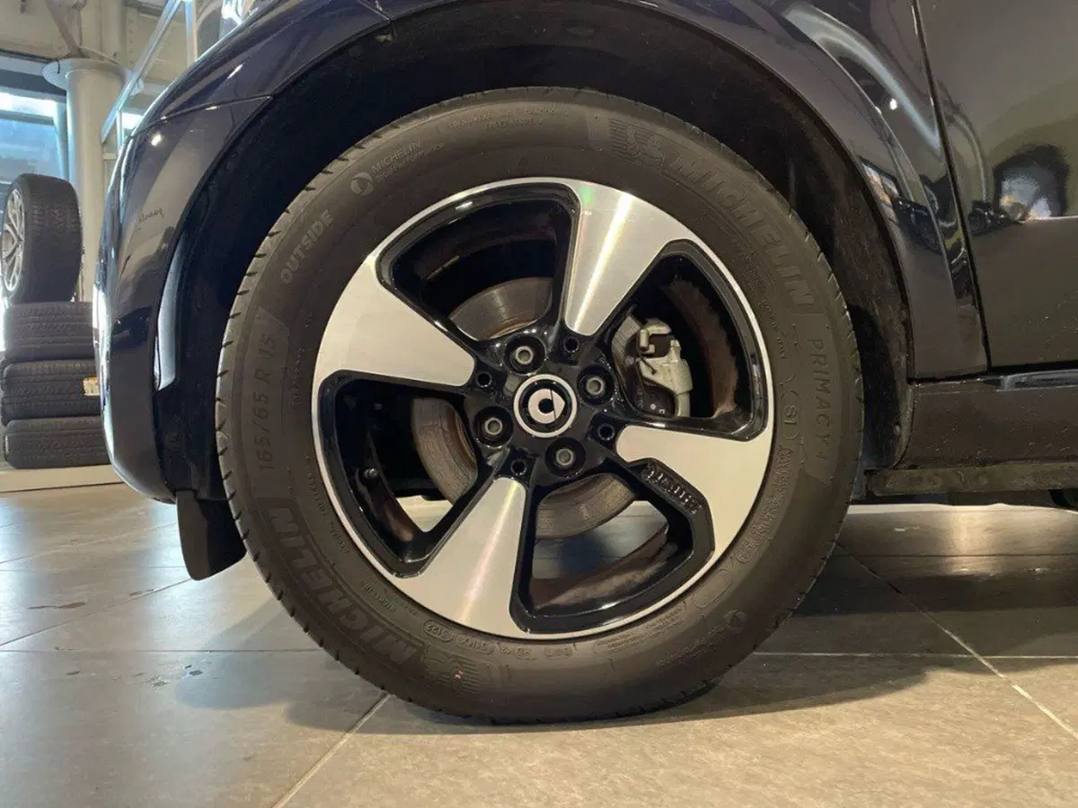 smart Fortwo usata a Ancona (8)