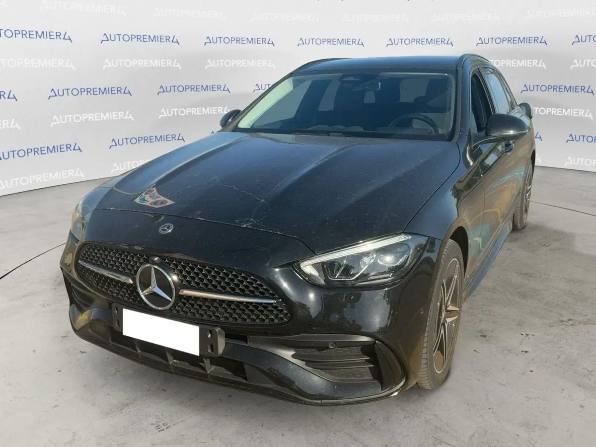 Mercedes-Benz Classe C Station Wagon usata a Como