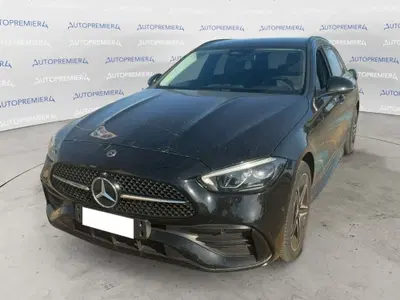 Mercedes-Benz Classe C Station Wagon 300 e Plug-in hybrid Premium Pro del 2022 usata a Como