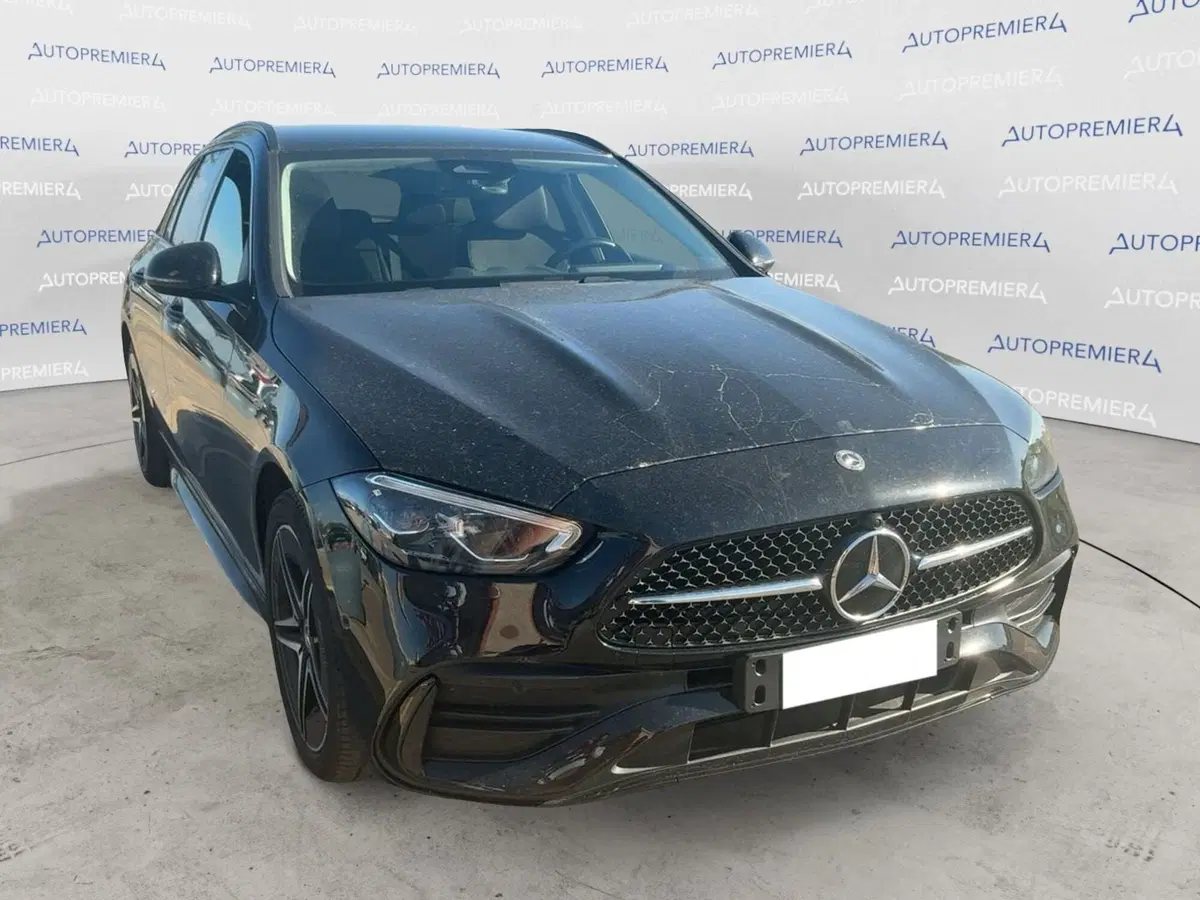 Mercedes-Benz Classe C Station Wagon usata a Como (3)