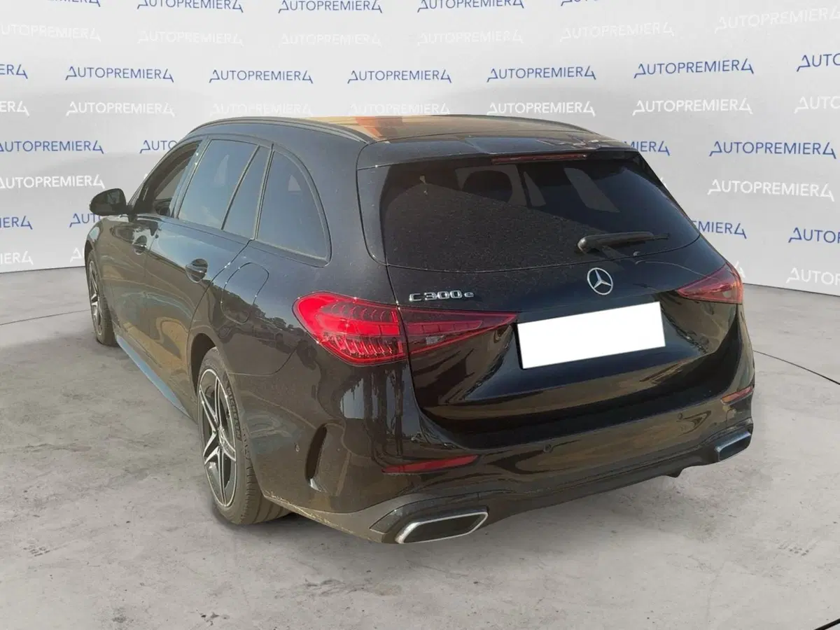 Mercedes-Benz Classe C Station Wagon usata a Como (4)