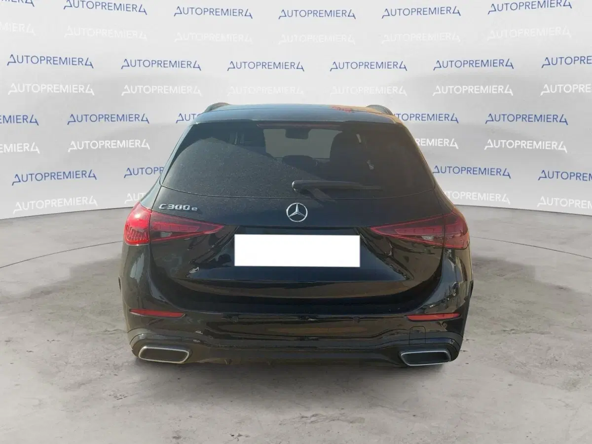 Mercedes-Benz Classe C Station Wagon usata a Como (5)