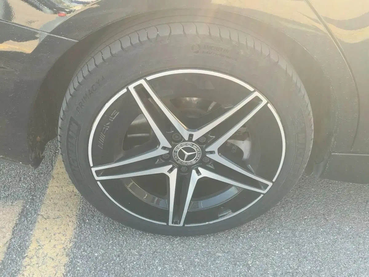 Mercedes-Benz Classe C Station Wagon usata a Como (7)