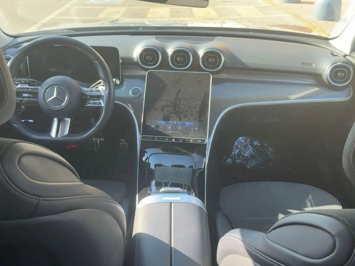 Mercedes-Benz Classe C Station Wagon usata a Como (9)