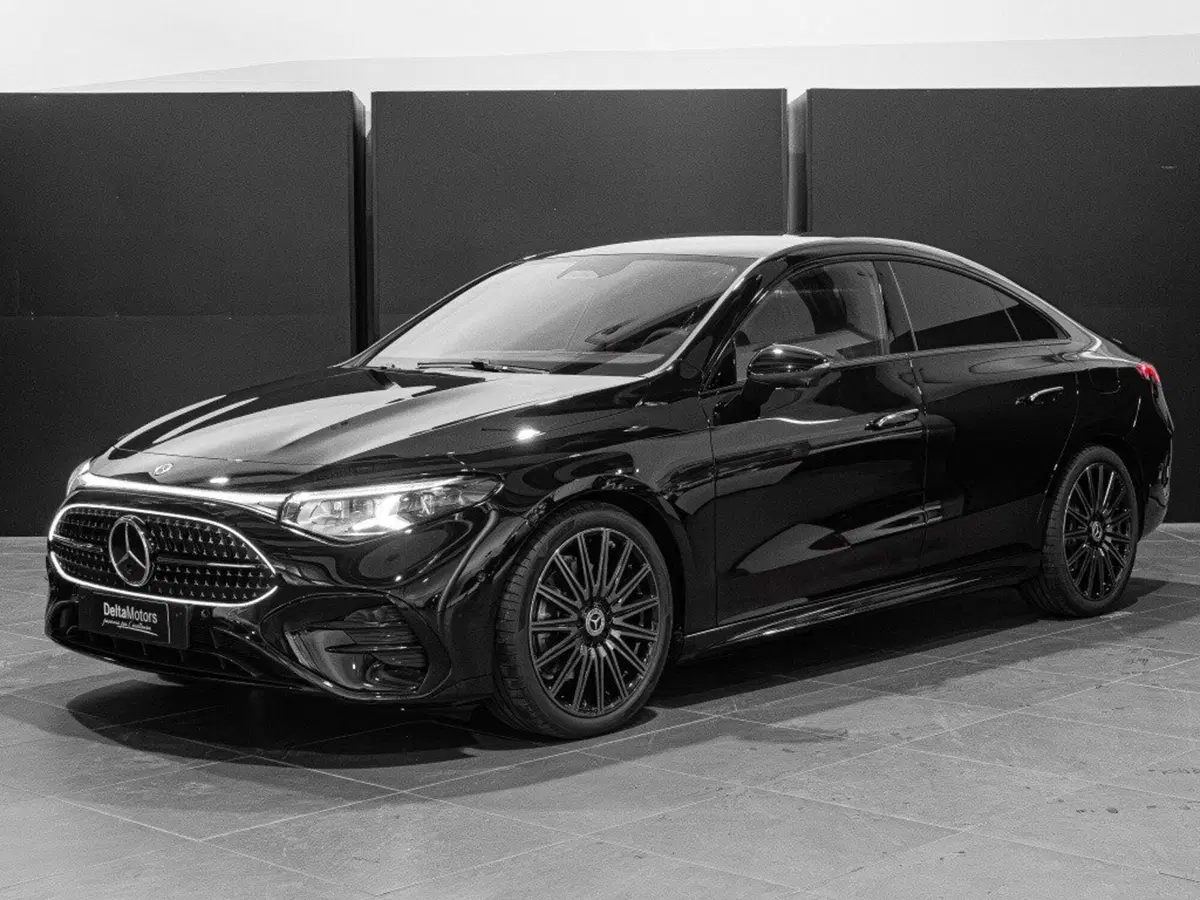 Mercedes-Benz CLA nuova a Macerata