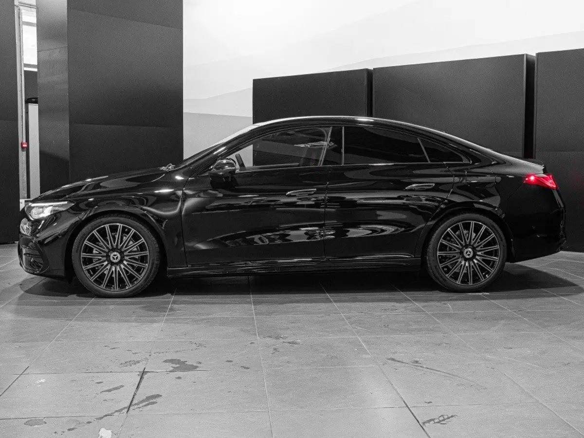 Mercedes-Benz CLA nuova a Macerata (2)