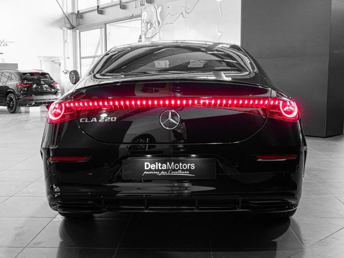 Mercedes-Benz CLA nuova a Macerata (3)