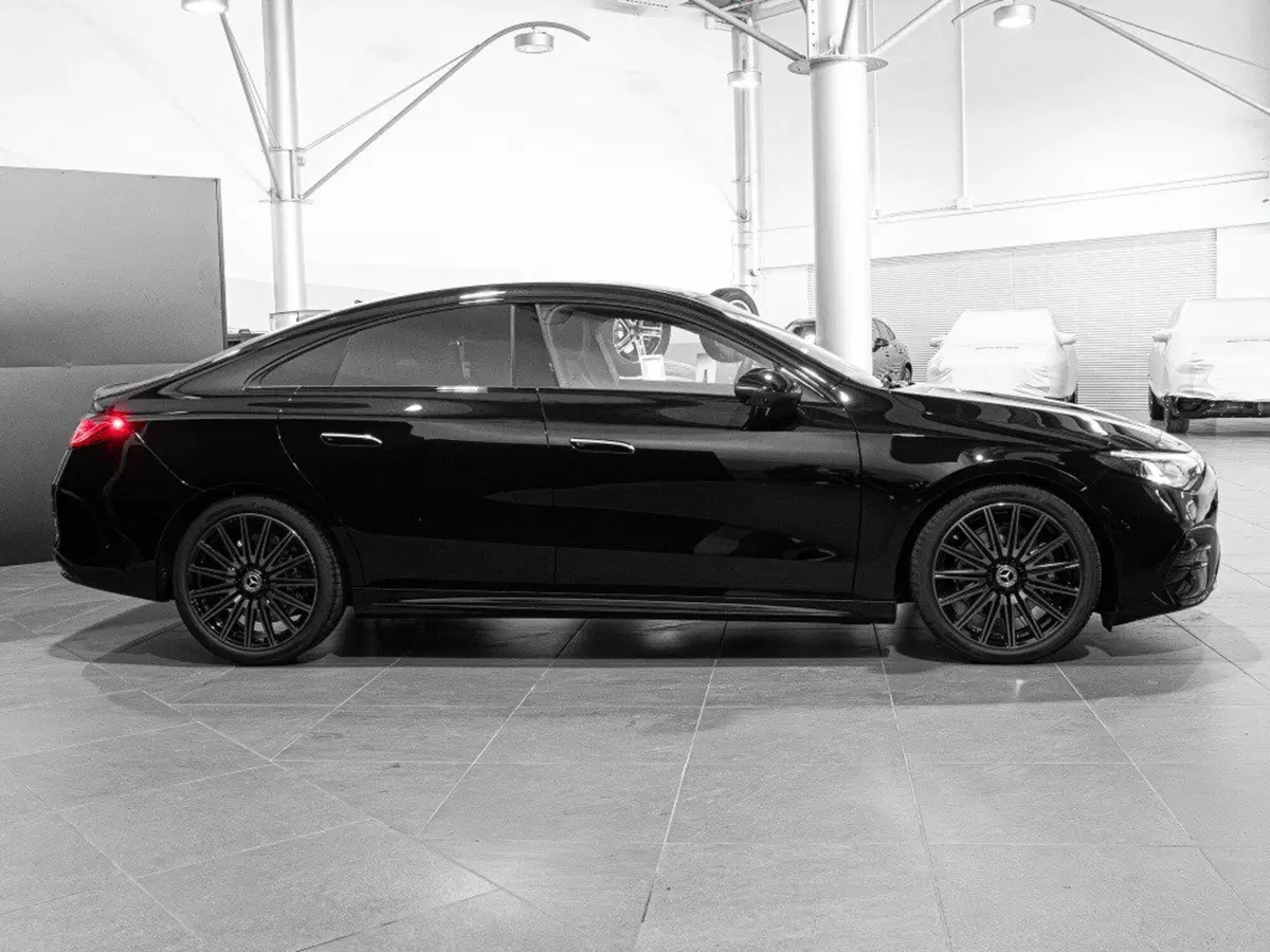 Mercedes-Benz CLA nuova a Macerata (4)