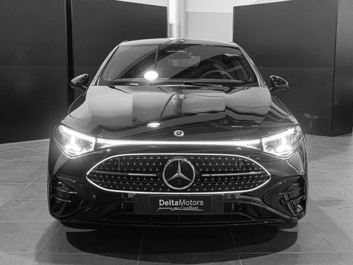 Mercedes-Benz CLA nuova a Macerata (5)