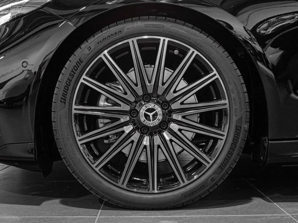 Mercedes-Benz CLA nuova a Macerata (7)