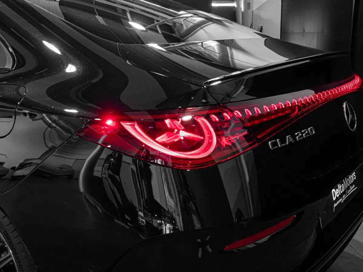 Mercedes-Benz CLA nuova a Macerata (8)