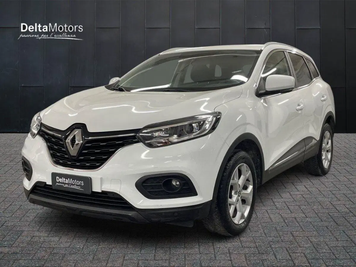 Renault Kadjar usata a Macerata