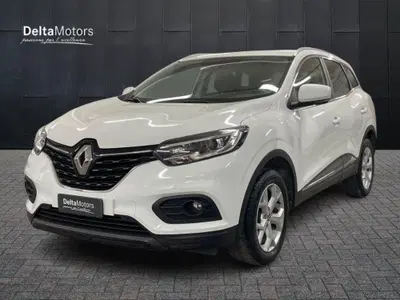 Renault Kadjar dCi 8V 115CV EDC Sport Edition del 2020 usata a Montecosaro